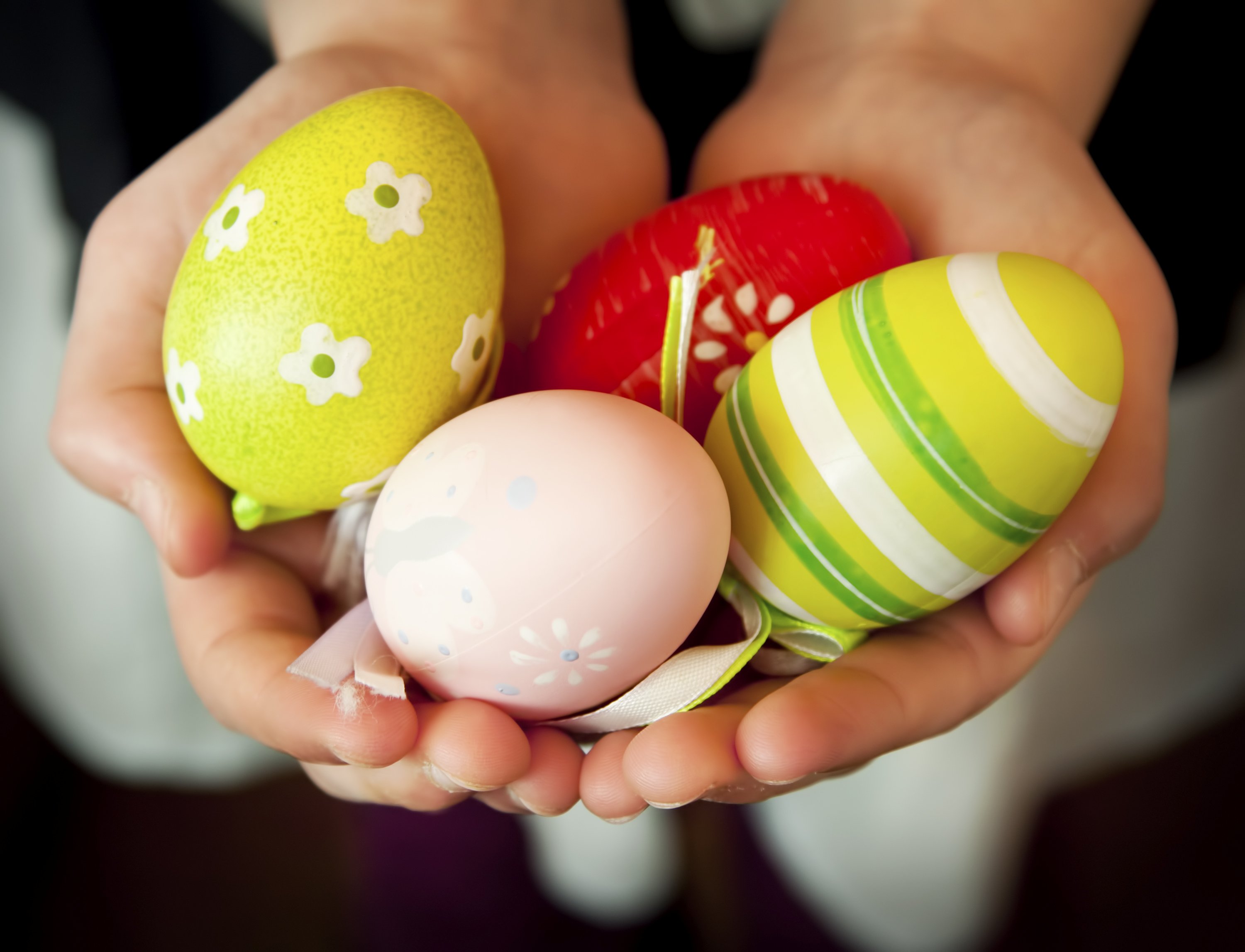 Easter Egg Decorating Ideas