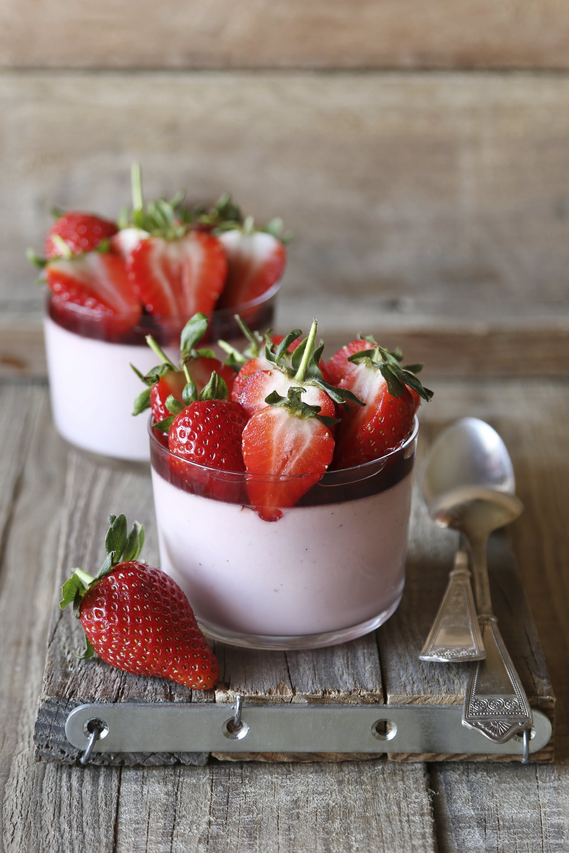 20 Panna Cotta Recipes for Spring